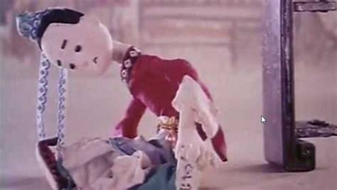 1979年国产经典木偶动画片《愚人买鞋》_腾讯视频