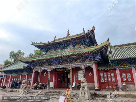 长治：中国古建筑“资料集”和“标本库”_黄河新闻网