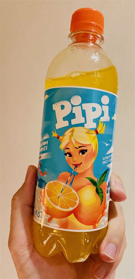 Croatian Pipi Drink Enters Austrian Market - Total Croatia