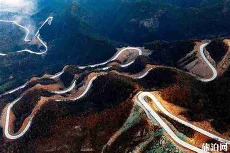 自驾金寨行 最美风景都在这条中国红岭公路自驾线上！_安徽频道_凤凰网