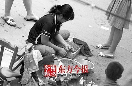 武汉菜场要求女摊贩不超过45岁，商贩：那我们都不能卖菜了_凤凰网视频_凤凰网