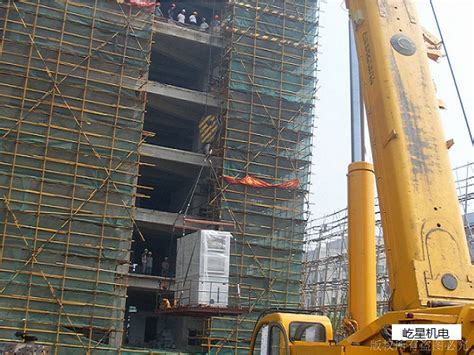 重型设备吊装需要有计划和方案|桂星公告|上海桂星装卸