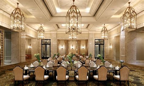 昆明洲际酒店-设计案例--高端酒店--大橡_泛家居供应链第一网