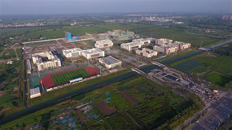 湖西职业技术学院规划设计规划设计-上海杰筑建筑科技集团有限公司