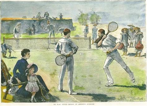 网球运动的起源与发展