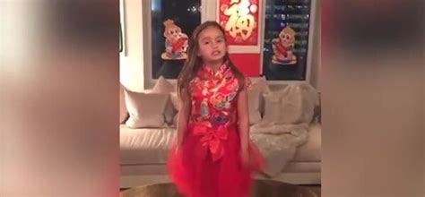 特朗普的外孙女唱中文歌庆祝春节 - 2017年2月2日, 俄罗斯卫星通讯社