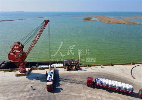 京杭大运河东平港千吨级船舶可达长江、东海-人民图片网