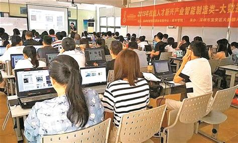 宝安将开展数据分析技能培训_深圳宝安网