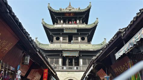 阆中古城：中国四大古城的风水之城