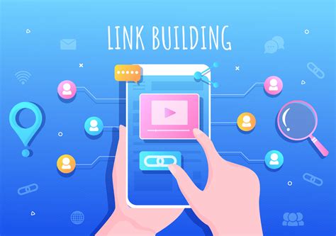 SEO Link Building as Search Engine Optimization, Marketing and Digital ...