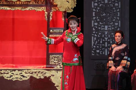 黄梅戏《孟丽君》《徽州女人》数字化资料将存入中国文化档案_中国（安庆）黄梅戏艺术节官方网站