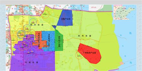 《吴江经济技术开发区控制规划SL-KF-12单元调整》批后公布_国土空间规划
