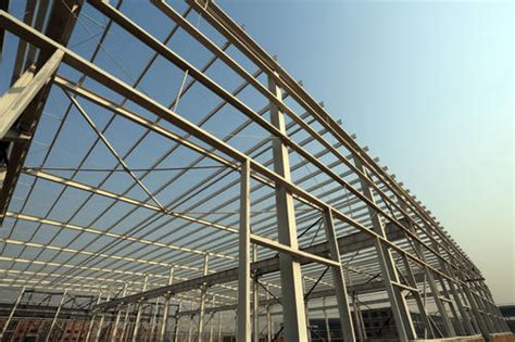 内蒙古钢结构 厂房的五个优点：