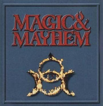 魔法师传奇 / 魔法与骚乱 Magic and Mayhem (豆瓣)