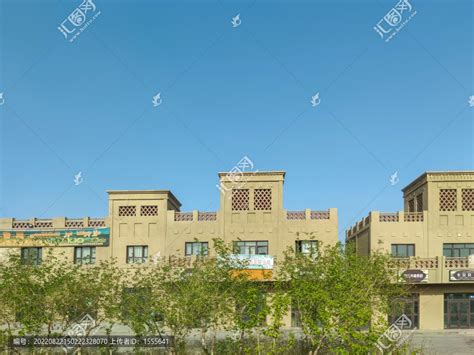 吐鲁番民居高清图片下载-正版图片501270929-摄图网