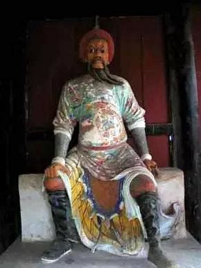 历史上的今天6月16日_1643年张献忠攻陷汉阳，武昌大震。