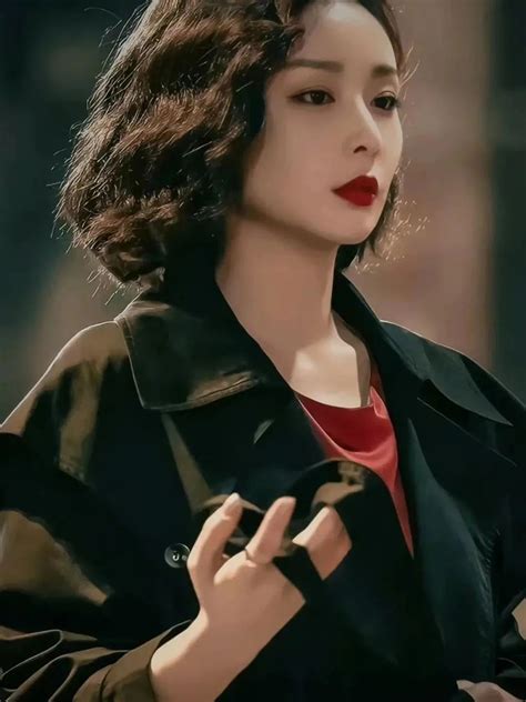 熊黛林穿搭大嫂图片