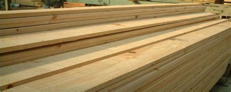 杉木、松木材质的木方、木板-湖南飞鸿木业