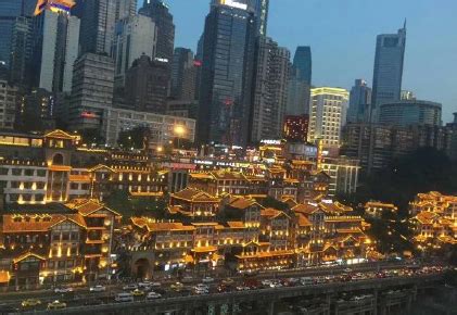 2020中国最美城市排行 你眼中的最美城市是哪里 _八宝网