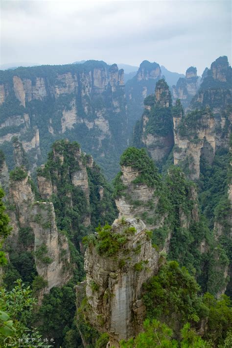 人间仙境张家界掠影-张家界旅游攻略-游记-去哪儿攻略