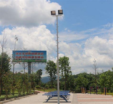 山西吕梁市临县球场灯价格多少钱6米7米14米LED路灯厂家生产当地-一步电子网