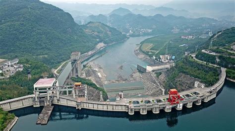 水电站工程 - 四川二滩国际工程咨询有限责任公司
