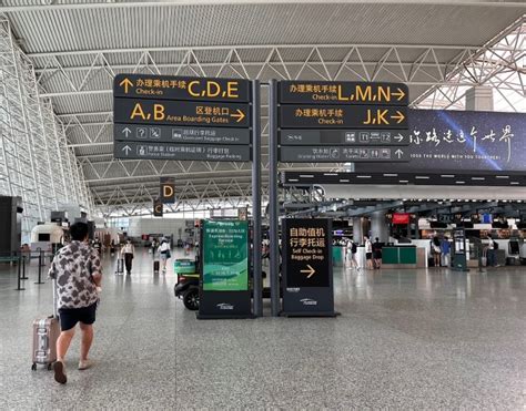 今年7月，白云机场接送旅客超600万人次_大湾区_江门广播电视台