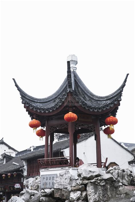 古风建筑图片