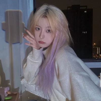 最火头像非主流女生