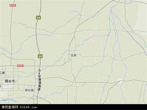 任县地图 - 任县卫星地图 - 任县高清航拍地图 - 便民查询网地图