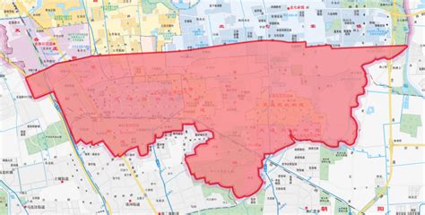 昌平区政府街更新行动计划及街道环境提升导则