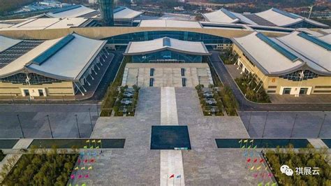 石家庄国际会展中心10月竣工，京津冀大展览圈跃上新发展台阶_产业