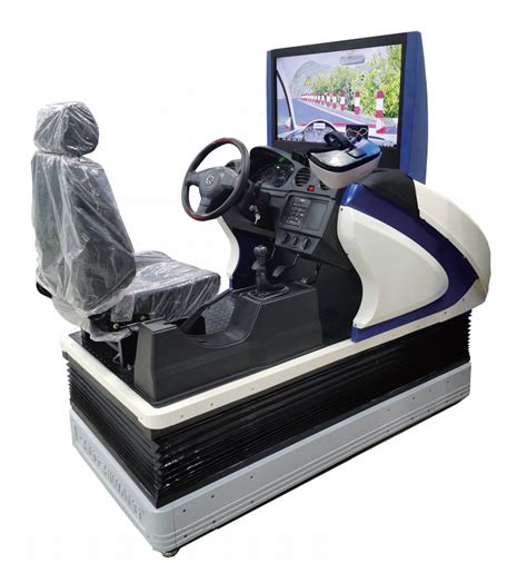 VR虚拟仿真汽车驾驶模拟系统_VR汽车驾驶模拟器_北京理工伟业公司