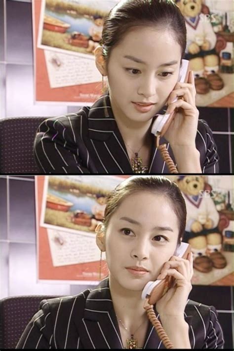 2003年《天国的阶梯》，金泰希饰演韩友莉，内心充满嫉妒……_手机新浪网