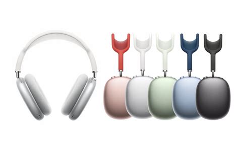 苹果首款头戴式耳机 AirPods Max 正式开启预定 – NOWRE现客