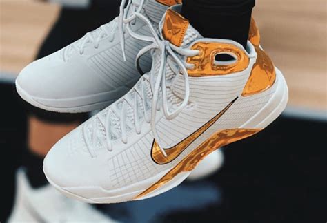 Nike Kobe 6 Protro「White Del Sol」或将是最后一双科比签名鞋 – NOWRE现客