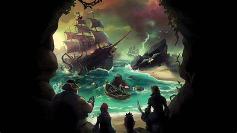 Sea of Thieves ships guide: Tips and tricks for sails, combat, repairs ...