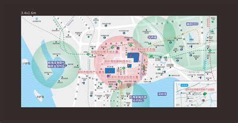 深圳市南山区高新科技园,都市风光,建筑摄影,摄影,汇图网www.huitu.com