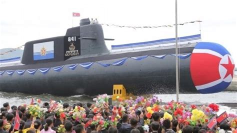 韩国下水能发射弹道的导弹常规潜艇 为何只是摆设|常规潜艇_新浪军事_新浪网