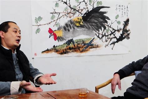 艺术有观点：著名画家潘锡林谈书画市场现象，全是干货_凤凰网视频_凤凰网