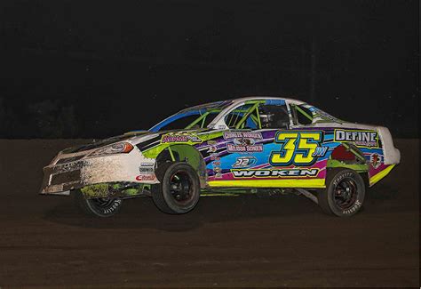 Sites on target in NY-Penn IMCA Modified Series opener at Skyline ...