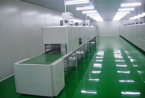 恒温恒湿实验室设计特点_深圳市赛德实验室设备科技有限公司