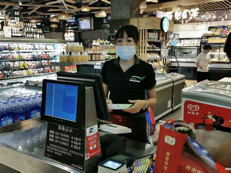 2024联华超市(青浦店)购物,...，也是开的比较早的一家大...【去哪儿攻略】