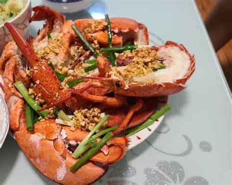 波士顿龙虾怎么做好吃 - 海洋财富网