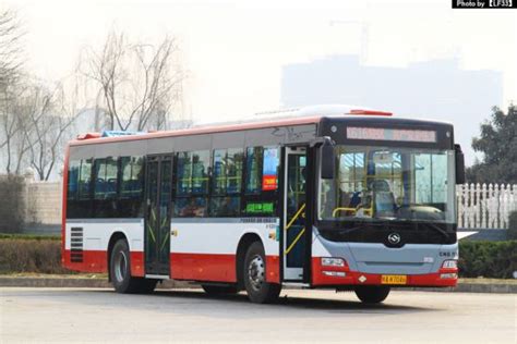 西安公交百科 - SLK6819UBEVW5