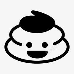 屎简笔画图片