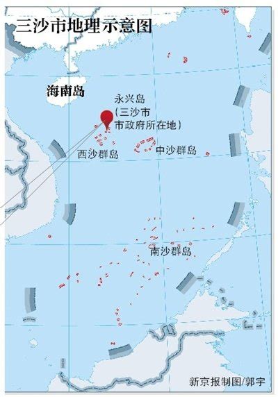 中国设三沙市管辖南海三群岛 专家称系宣示主权_陕西频道_凤凰网