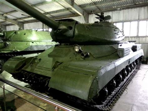 IS-4终于被提起，它能否重现老三系的荣光？ _ 偶游坦克世界官网合作专区