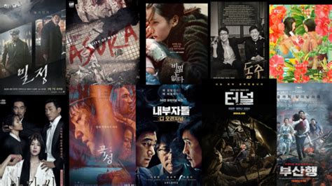 2023上半年票房前15名必看影片韩国电影推荐-小黑子