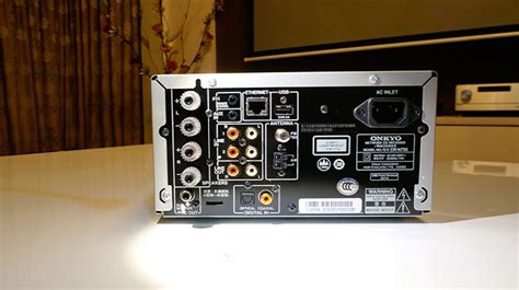 Onkyo CS-N755 声音精致的安桥桌面HiFi音响系统评测 | 爱搞机